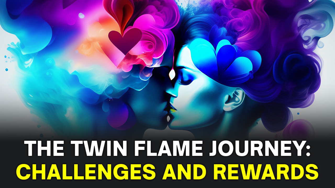 Navigating The Twin Flame Journey: Challenges And Rewards – Twin Flame ...